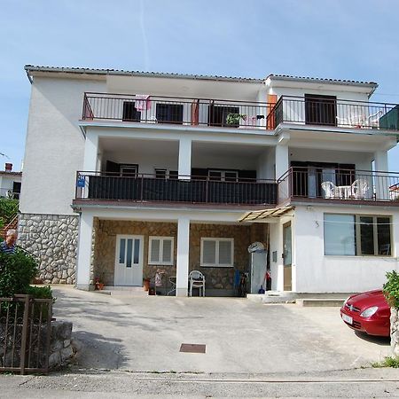Apartments Dida By El-Pi Tours Njivice Eksteriør bilde